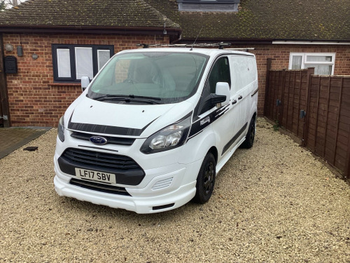 Ford Transit Custom  2.0 TDCi 310 L1 H1 5dr