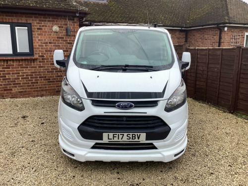 Ford Transit Custom  2.0 TDCi 310 L1 H1 5dr