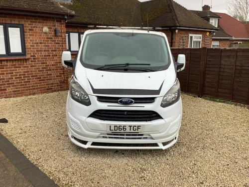 Ford Transit Custom  2.0 TDCi 310 L1 H1 5dr