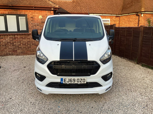 Ford Transit Custom  2.0 320 EcoBlue Leader L2 H1 Euro 6 (s/s) 5dr