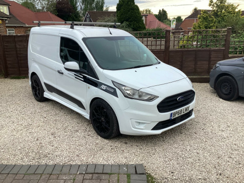 Ford Transit Connect  1.5 200 EcoBlue L1 Euro 6 (s/s) 5dr