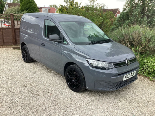 Volkswagen Caddy  2.0 TDI C20 Commerce Plus SWB Euro 6 (s/s) 5dr