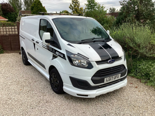 Ford Transit Custom  2.0 TDCi 310 L1 H1 5dr