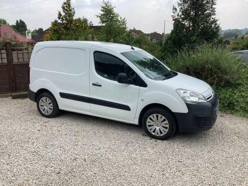 Citroen Berlingo  1.6 BlueHDi 850 Enterprise L1 5dr