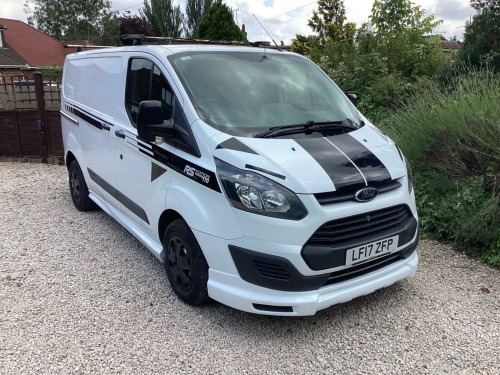 Ford Transit Custom  2.0 TDCi 310 L1 H1 5dr