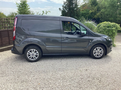 Ford Transit Connect  1.5 200 EcoBlue Limited L1 Euro 6 (s/s) 5dr