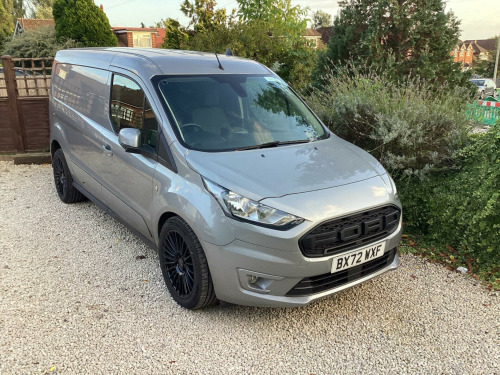 Ford Transit Connect  1.5 250 EcoBlue Limited L2 Euro 6 (s/s) 5dr