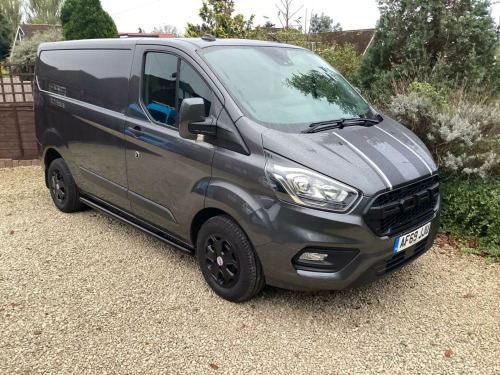Ford Transit Custom  2.0 300 EcoBlue Trend L1 H1 Euro 6 (s/s) 5dr