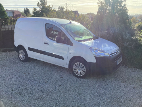 Citroen Berlingo  1.6 BlueHDi 850 Enterprise L1 5dr