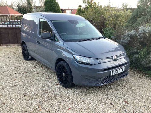 Volkswagen Caddy  2.0 TDI C20 Commerce SWB Euro 6 (s/s) 5dr 