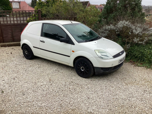 Ford Fiesta  1.4 TDCI 3dr 