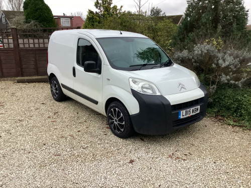 Citroen Nemo  1.3 HDi 16v Enterprise FWD L1 H1 3dr 