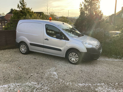 Citroen Berlingo  1.6 BlueHDi 625 Enterprise L1 5dr 