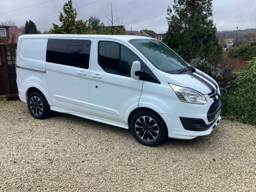 Ford Transit Custom  2.0 TDCi 290 Sport L1 H1 6dr 