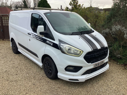 Ford Transit Custom  2.0 280 EcoBlue Trend L1 H1 Euro 6 5dr 