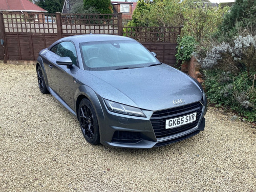 Audi TT  2.0 TFSI S line Euro 6 (s/s) 3dr 