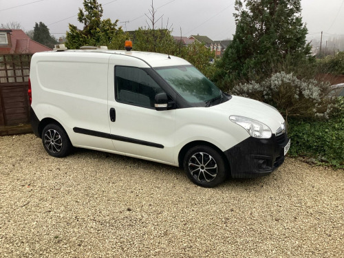 Vauxhall Combo  1.3 CDTi 2300 ecoFLEX 16v FWD L1 H1 3dr 