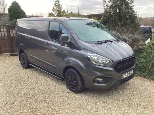 Ford Transit Custom  2.0 280 EcoBlue Trend L1 H1 Euro 6 (s/s) 5dr 