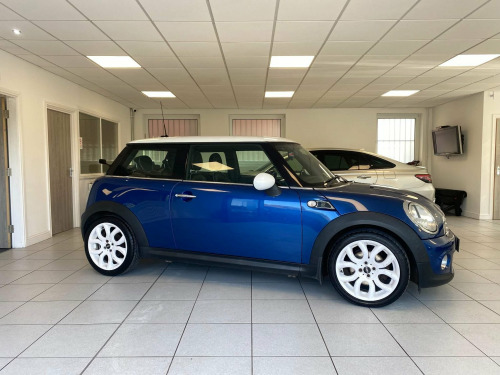 MINI Hatch  1.6 Cooper London 2012 Euro 5 (s/s) 3dr