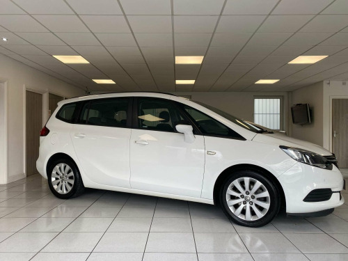 Vauxhall Zafira Tourer  1.4i Turbo Design Euro 6 5dr