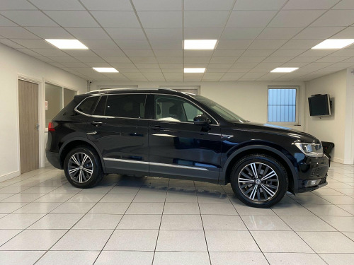 Volkswagen Tiguan  2.0 TDI SE Nav DSG 4Motion Euro 6 (s/s) 5dr