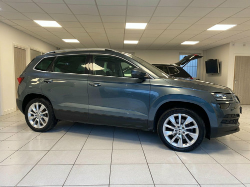 Skoda Karoq  2.0 TDI SE L DSG 4WD Euro 6 (s/s) 5dr