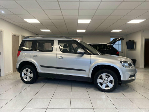 Skoda Yeti  1.2 TSI S Outdoor Euro 5 5dr