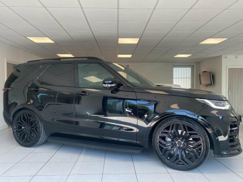 Land Rover Discovery  3.0 D300 MHEV R-Dynamic HSE Auto 4WD Euro 6 (s/s) 5dr