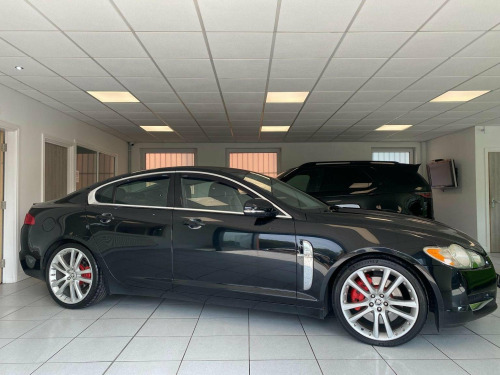 Jaguar XF  3.0d S V6 Premium Luxury Auto Euro 5 4dr