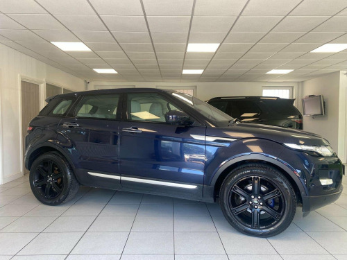 Land Rover Range Rover Evoque  2.2 SD4 Prestige 4WD Euro 5 (s/s) 5dr