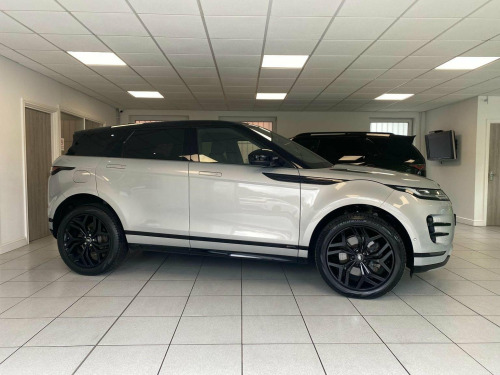 Land Rover Range Rover Evoque  2.0 D180 MHEV First Edition Auto 4WD Euro 6 (s/s) 5dr