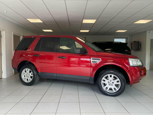 Land Rover Freelander 2  2.2 TD4 XS 4WD Euro 5 (s/s) 5dr