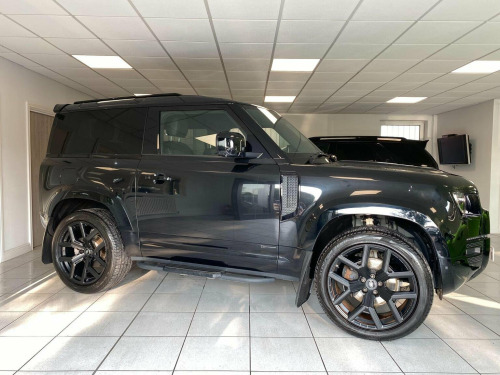 Land Rover 90  3.0 D250 MHEV X-Dynamic S Auto 4WD Euro 6 (s/s) 3dr