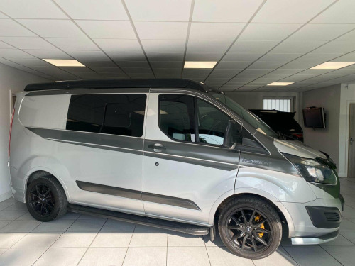 Ford Transit Custom  2.2 TDCi 290 L1 H1 5dr