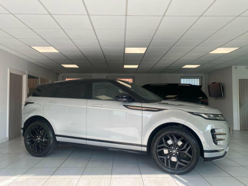 Land Rover Range Rover Evoque  2.0 D240 R-Dynamic SE Auto 4WD Euro 6 (s/s) 5dr