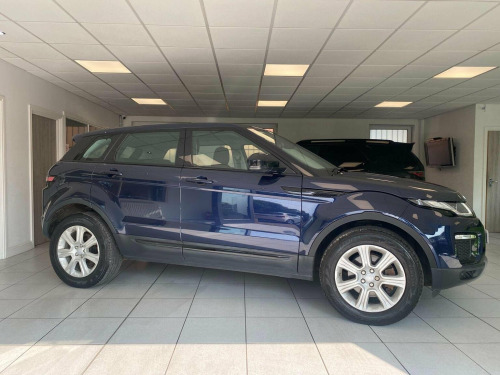 Land Rover Range Rover Evoque  2.0 TD4 SE 4WD Euro 6 (s/s) 5dr