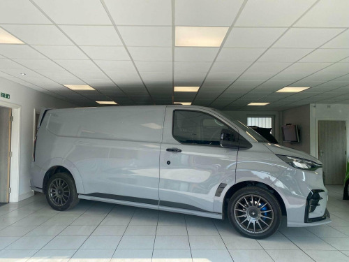Ford Transit Custom  2.0 320 EcoBlue MS-RT Auto L2 H1 Euro 6 (s/s) 5dr
