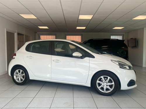 Peugeot 208  1.2 PureTech Active Euro 6 5dr