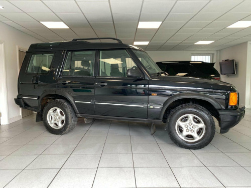 Land Rover Discovery  2.5 TD5 GS 5dr (7 Seats)