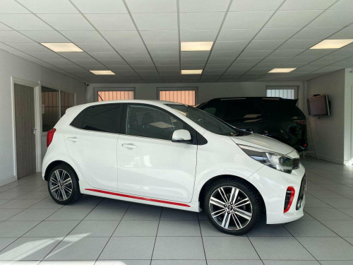 Kia Picanto  1.25 GT-Line Euro 6 5dr