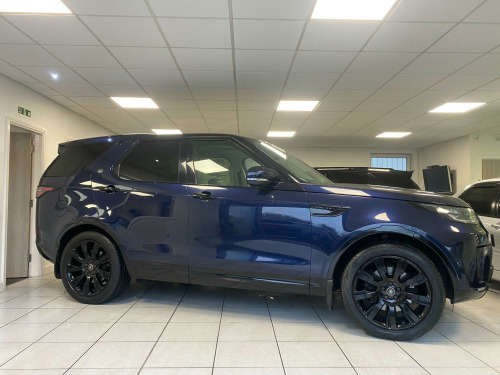 Land Rover Discovery  3.0 TD V6 HSE Luxury Auto 4WD Euro 6 (s/s) 5dr 