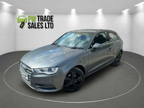 Audi A3  2.0 TDI SPORT 3d 148 BHP