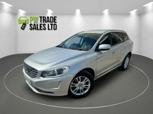 Volvo XC60  2.4 D4 SE LUX NAV AWD 5d 178 BHP