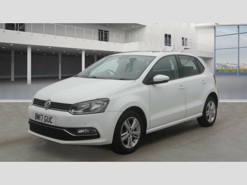 Volkswagen Polo  1.0 MATCH EDITION 5d 74 BHP