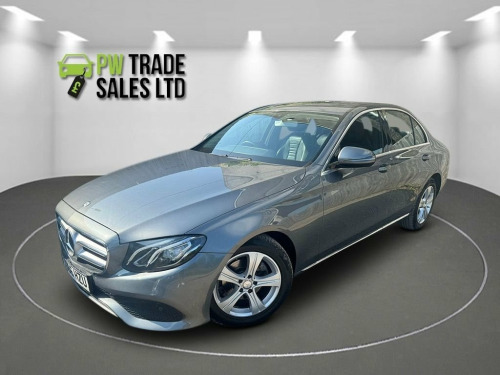 Mercedes-Benz E-Class  2.0 E 220 D SE 4d 192 BHP