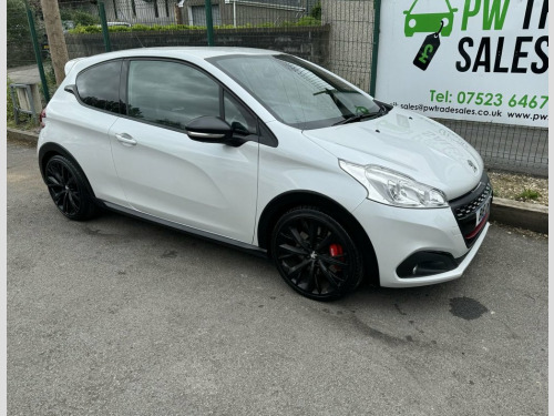 Peugeot 208  1.6 THP GTI SPORT 3d 208 BHP