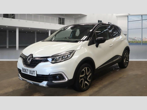 Renault Captur  1.5 DYNAMIQUE S NAV DCI 5d 110 BHP