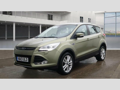 Ford Kuga  2.0 TITANIUM X TDCI 5d 160 BHP