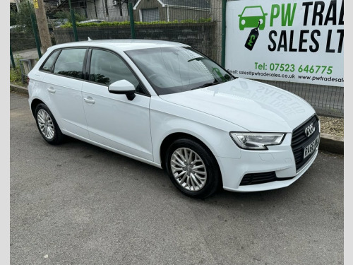 Audi A3  2.0 TDI SE TECHNIK 5d 148 BHP