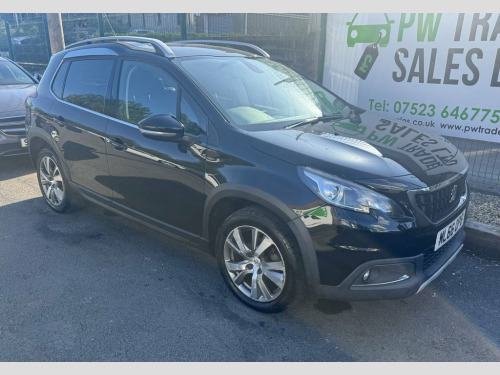 Peugeot 2008 Crossover  1.6 BLUE HDI ALLURE 5d 100 BHP